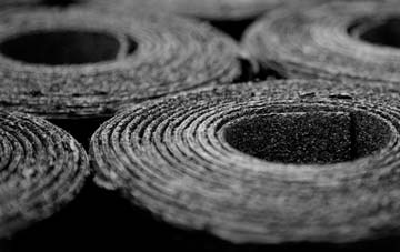 Dolwyddelan bitumen roof disadvantages