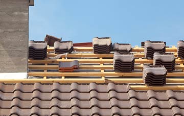 Dolwyddelan clay roofing costs