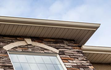 Dolwyddelan diy soffit installation