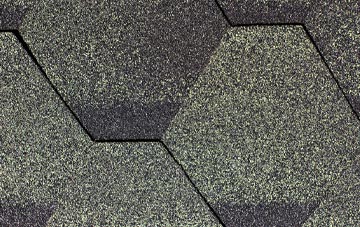 Dolwyddelan fibreglass shingle repairs