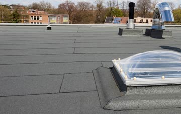 benefits of Dolwyddelan flat roofing