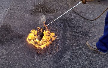 Dolwyddelan flat roofing repairs
