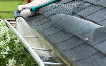Dolwyddelan gutter cleaning costs