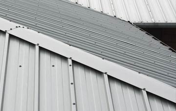 disadvantages of Dolwyddelan metal roofing