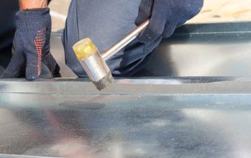 Dolwyddelan metal roofing costs