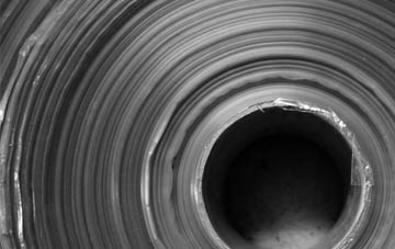 Dolwyddelan pvc roof replacement