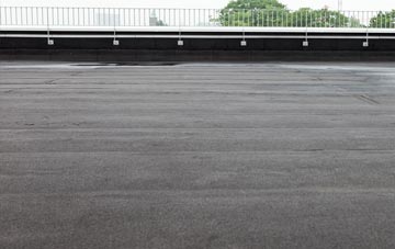 Dolwyddelan asphalt roof replacement