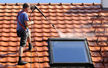 roof cleaning Dolwyddelan, Conwy
