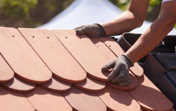 Dolwyddelan roof tile contractors
