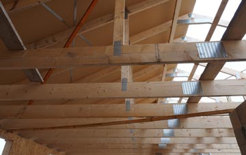 Dolwyddelan roof truss costs