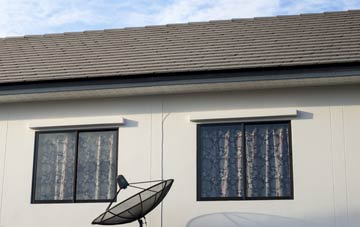 Dolwyddelan rubber roof costs