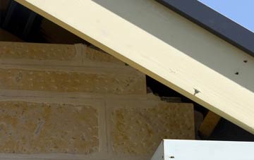 soffit repair Dolwyddelan