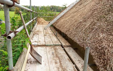 advantages of Dolwyddelan thatch roofing