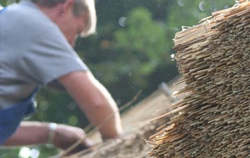 professional Dolwyddelan thatchers