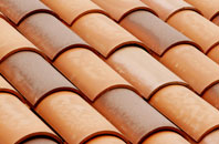 Dolwyddelan clay roofing