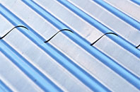Dolwyddelan corrugated roofing
