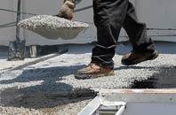 find rated Dolwyddelan flat roofing replacement companies