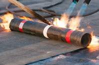 Dolwyddelan flat roof sealing