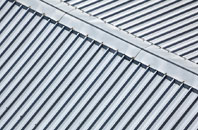 Dolwyddelan metal roofing