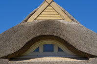 Dolwyddelan thatch roofing